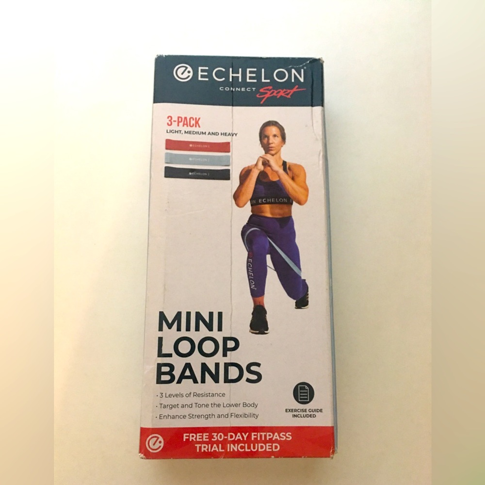 3 pack mini loop bands